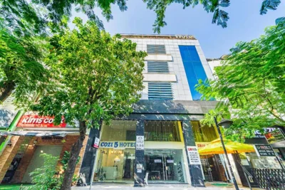 Collection O Cozy 5 Hotel - Near SECC – 사진 3
