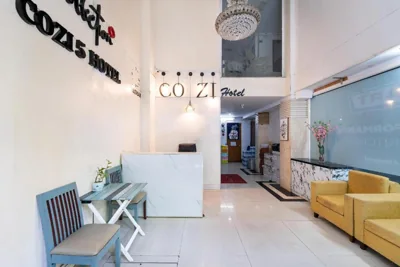 Collection O Cozy 5 Hotel - Near SECC – 사진 4