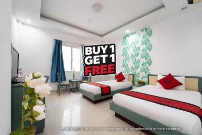 Collection O Cozy 5 Hotel - Near SECC – 사진 5
