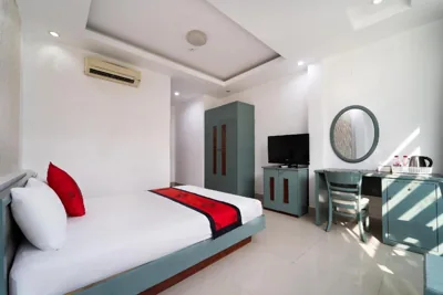 Collection O Cozy 5 Hotel - Near SECC – 사진 7