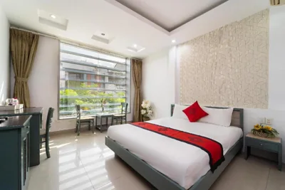 Collection O Cozy 5 Hotel - Near SECC – 사진 8