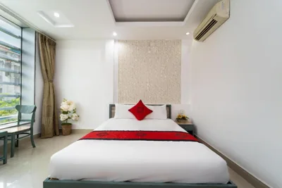 Collection O Cozy 5 Hotel - Near SECC – 사진 10