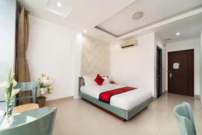 Collection O Cozy 5 Hotel - Near SECC – 사진 11