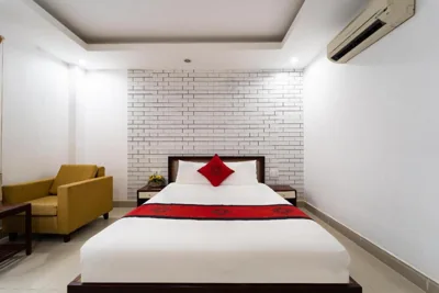 Collection O Cozy 5 Hotel - Near SECC – 사진 12