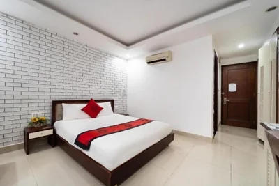 Collection O Cozy 5 Hotel - Near SECC – 사진 13