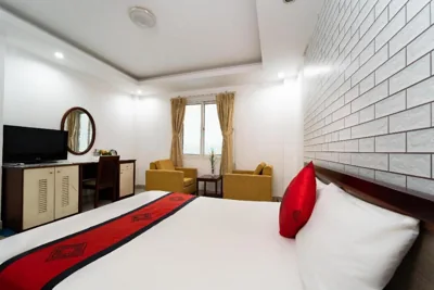 Collection O Cozy 5 Hotel - Near SECC – 사진 14