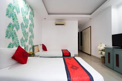 Collection O Cozy 5 Hotel - Near SECC – 사진 15