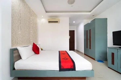 Collection O Cozy 5 Hotel - Near SECC – 사진 16